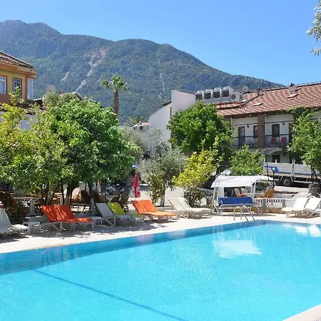 Mese & Hotel Fethiye
